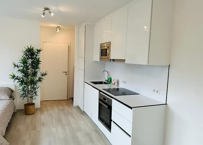 Modern With Free Parking