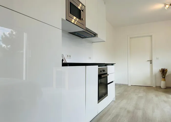Apartment Modern With Free Parking Vienna