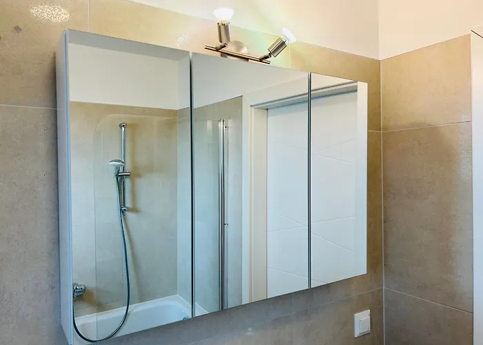 Apartment Modern With Free Parking *