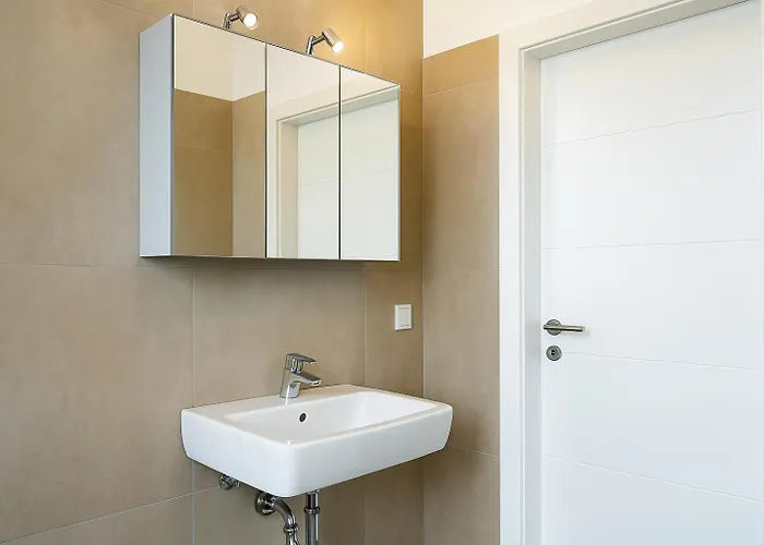 Apartment Modern With Free Parking *