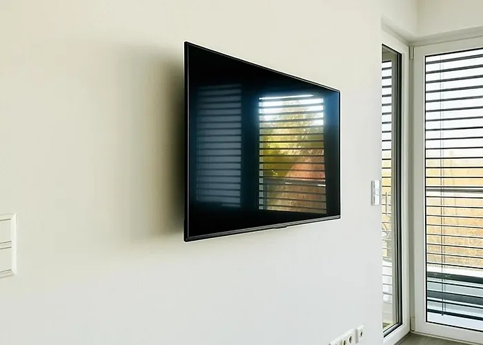Apartment Modern With Free Parking