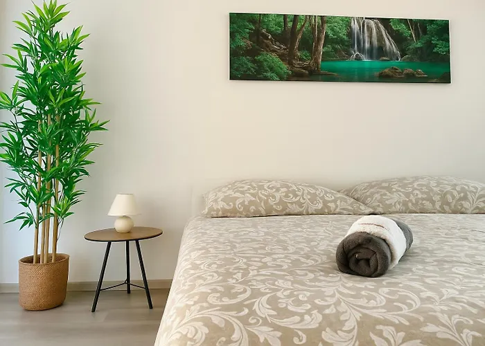 Apartment Modern With Free Parking *